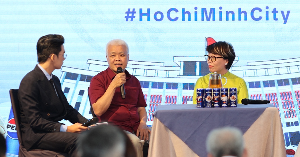 TP.HCM muốn đưa những câu chuyện đời thường trở thành tài sản du lịch số