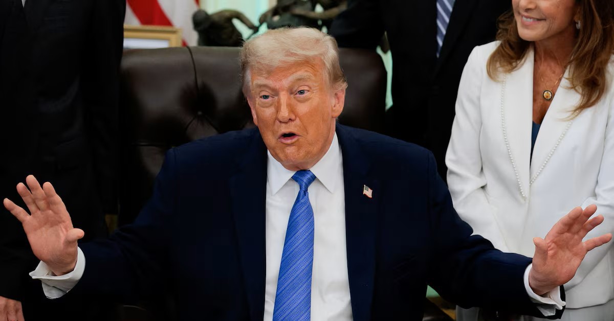 Lạm phát Mỹ tăng kỷ lục trong 3 năm, ông Trump tuyên bố 'tôi thích lạm phát'