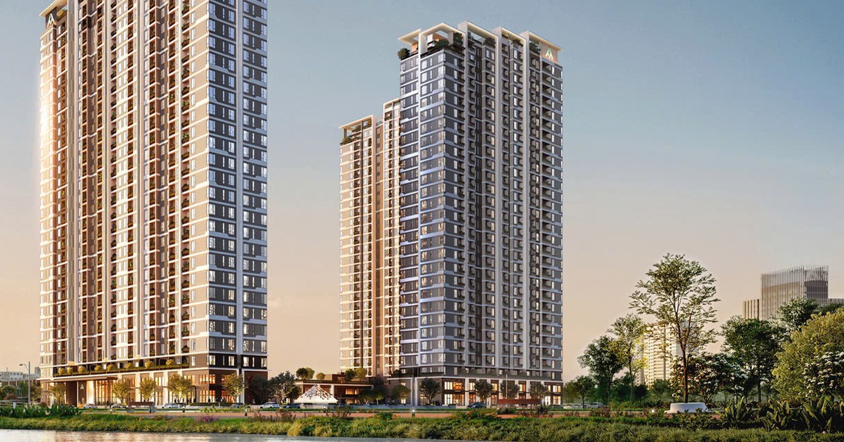 Bất động sản khu Nam TP.HCM: Căn hộ vẫn khan hiếm, dự án cũ giá tới 300 triệu đồng/m2