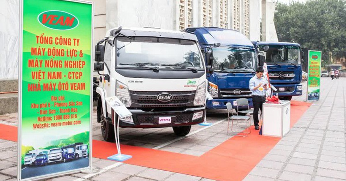 Ông lớn VEAM bị 'tuýt còi' vì một vi phạm thuế cách đây 16 năm