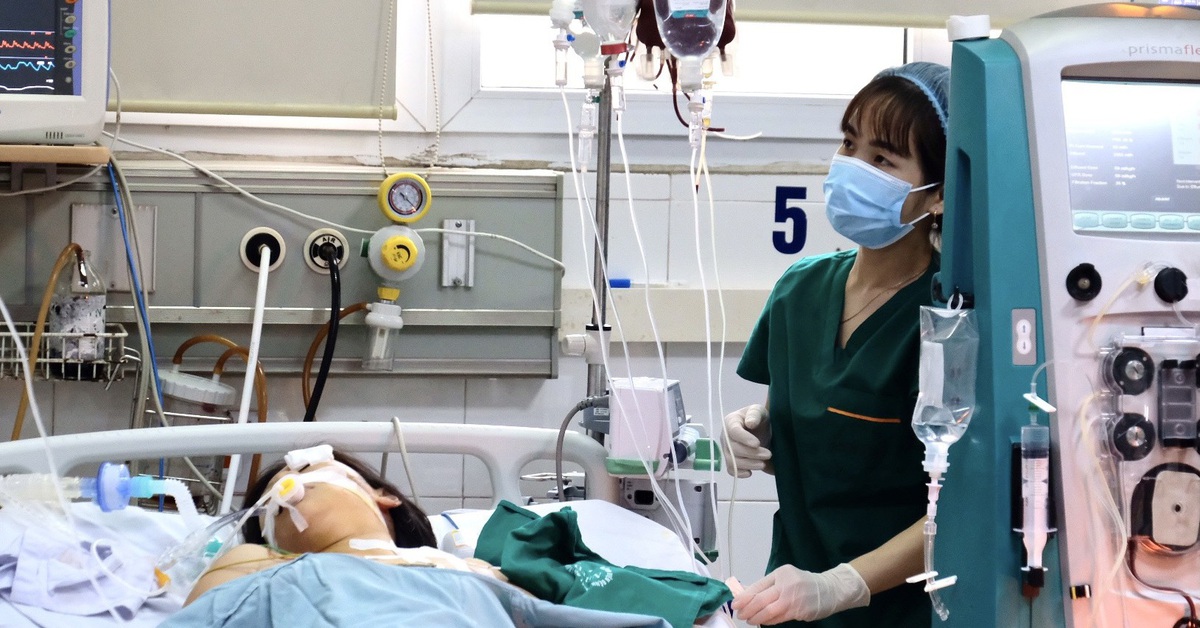 50.000 ca mắc sốt xuất huyết trong 5 tháng, dịch đang phá vỡ quy luật