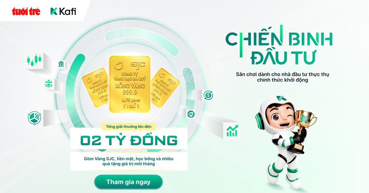 'Chiến Binh Đầu Tư' bước vào giai đoạn nước rút, bảng xếp hạng liên tục đổi ngôi