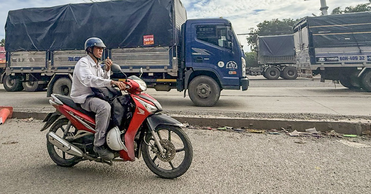 Vụ sửa chữa quốc lộ 51: Chủ tịch TP Đồng Nai yêu cầu kiểm tra hiện trạng thi công