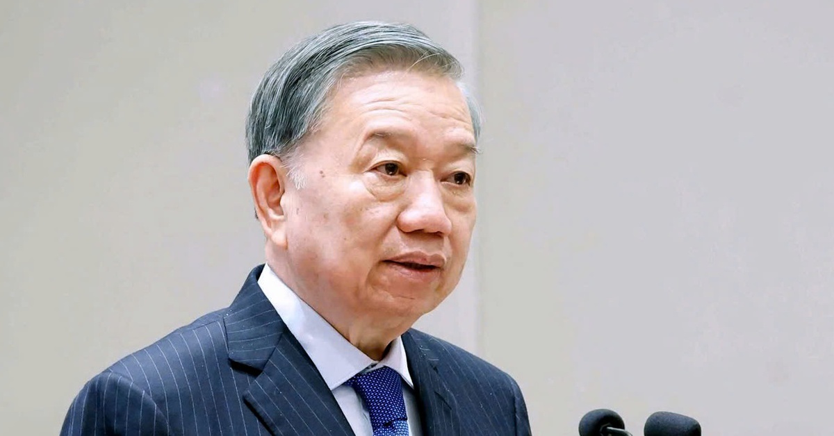 Tổng Bí thư, Chủ tịch nước: Pháp luật phải rõ ràng, ổn định, khả thi, minh bạch, dễ thực hiện