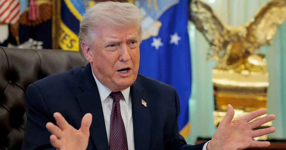 Ông Trump bác tin Iran rò rỉ về thỏa thuận với Mỹ