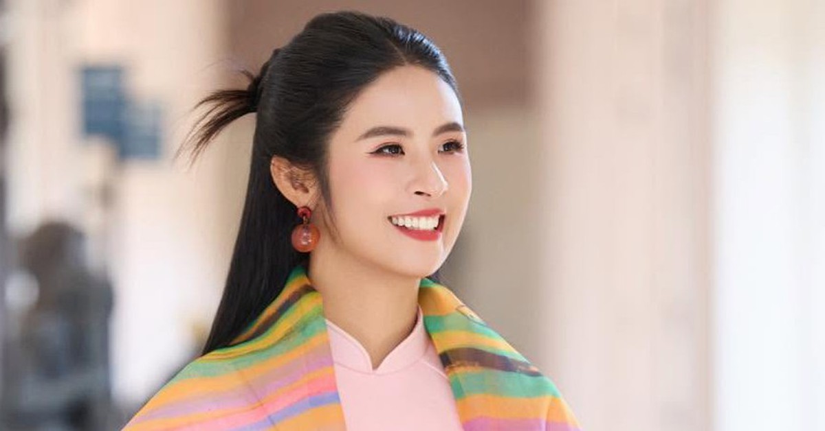 Hoa hậu Ngọc Hân tiếp sức bệnh nhi ung thư: Truyền lửa yêu thương từ trái tim đến trái tim