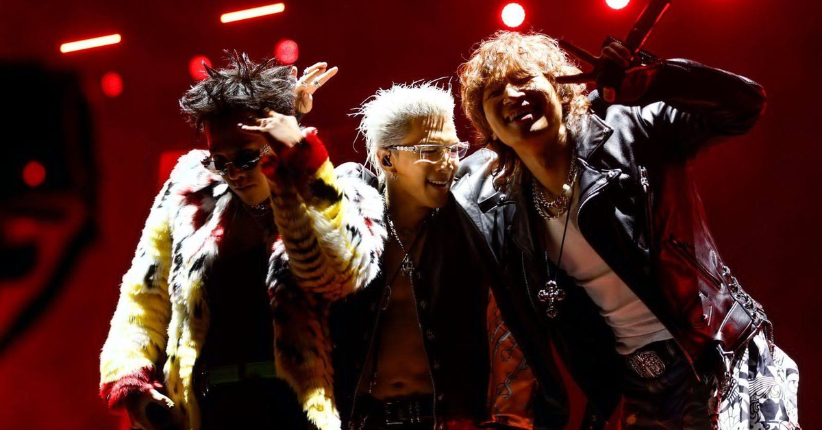Trước World tour, Big Bang 'đãi' fan bằng loạt ca khúc mới