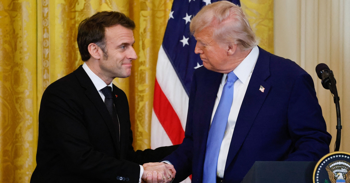 Quan hệ Trump - Macron: Từ 'cặp đôi đặc biệt' đến những bất đồng công khai