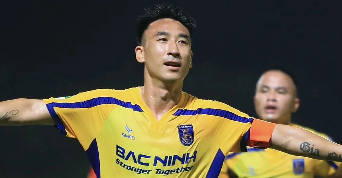 CLB Bắc Ninh thăng hạng lên V-League 2026 - 2027