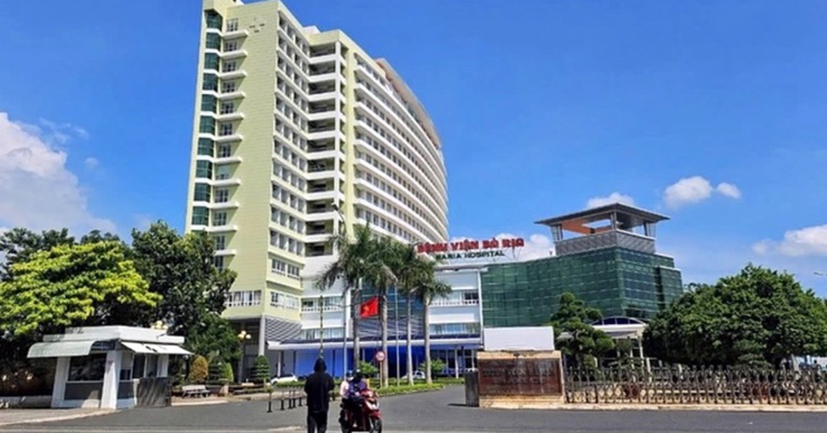 TP.HCM làm gì để nâng cao năng lực cho cụm y tế Bà Rịa - Vũng Tàu và Bình Dương?