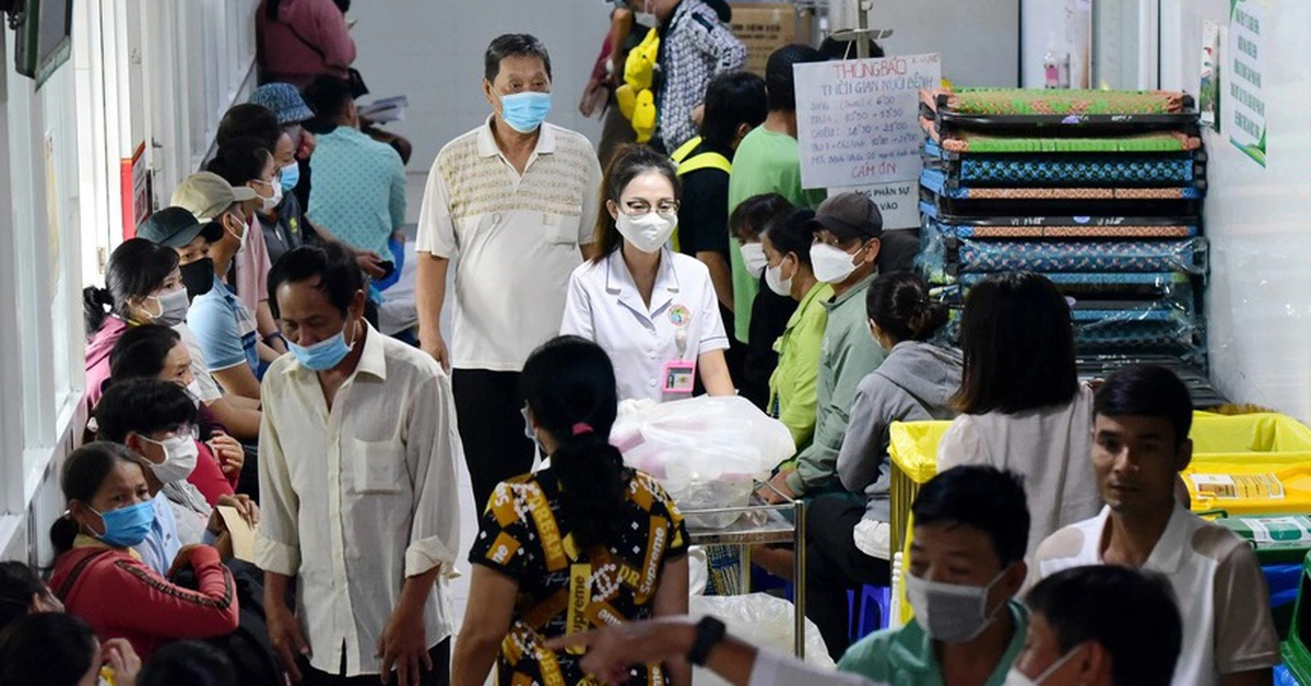 Cuối năm 2026 TP.HCM sẽ khởi công Bệnh viện Chấn thương và Bệnh viện Đa khoa thực hành