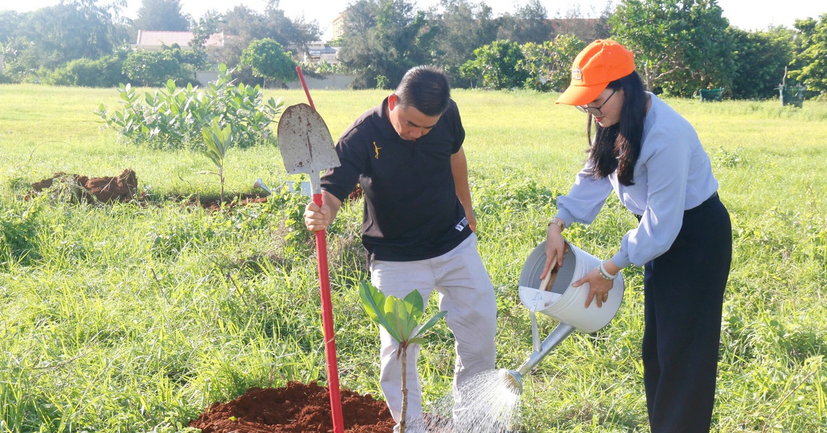 Phát động 'Du lịch xanh - Vì tương lai bền vững' tại đặc khu Phú Quý