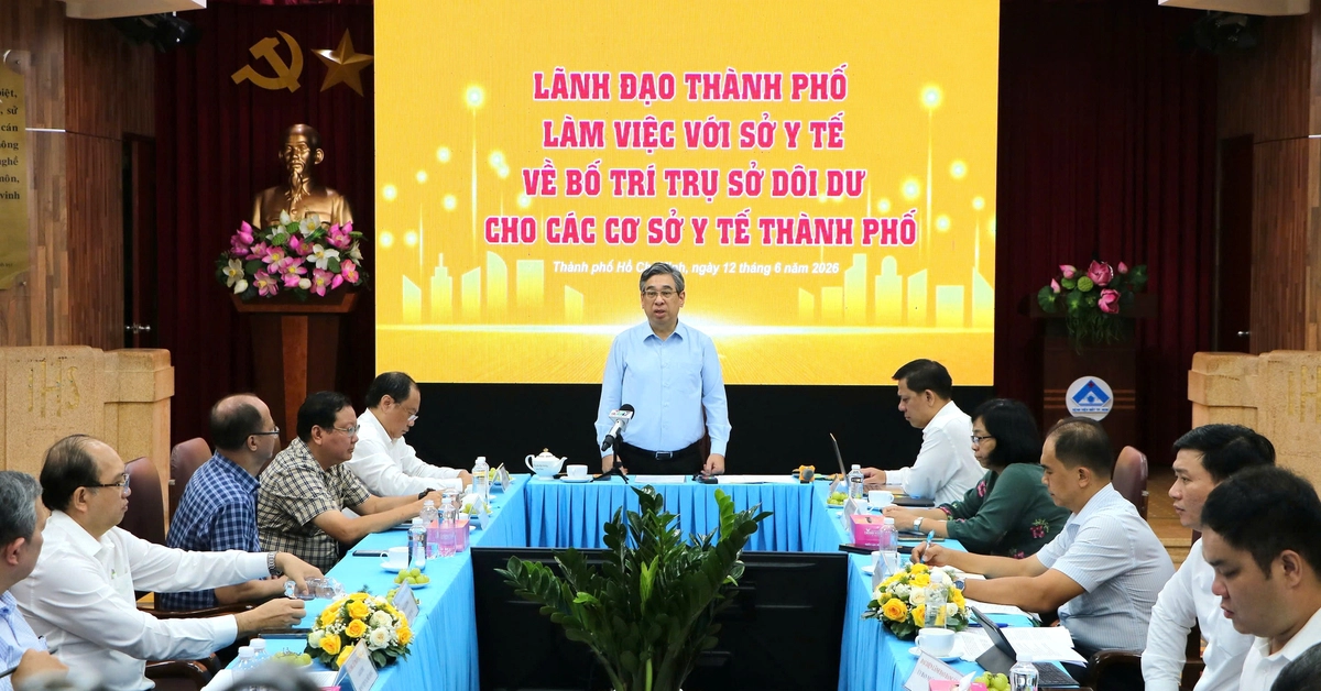 Phó Bí thư Nguyễn Phước Lộc: Sớm đưa cơ sở dôi dư vào sử dụng để người dân hưởng lợi