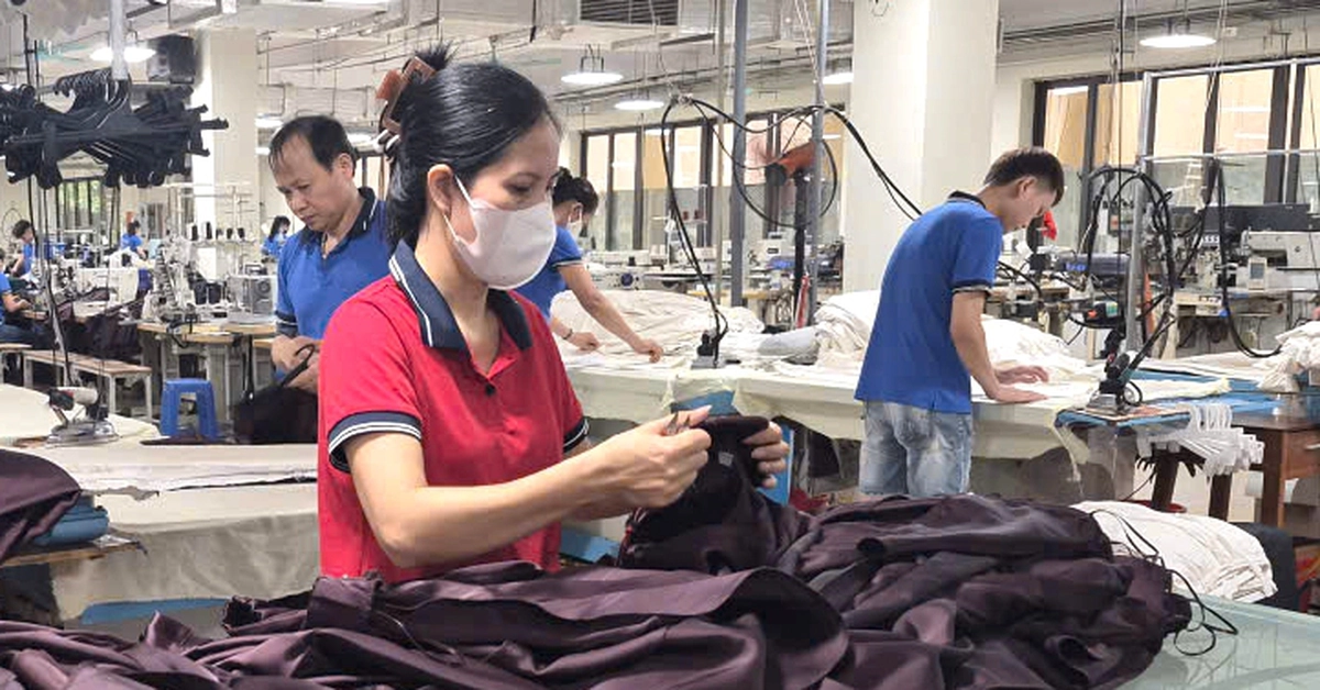Tổng giám đốc Vinatex: Đang 'nín thở' chờ câu chuyện thuế quan với Mỹ