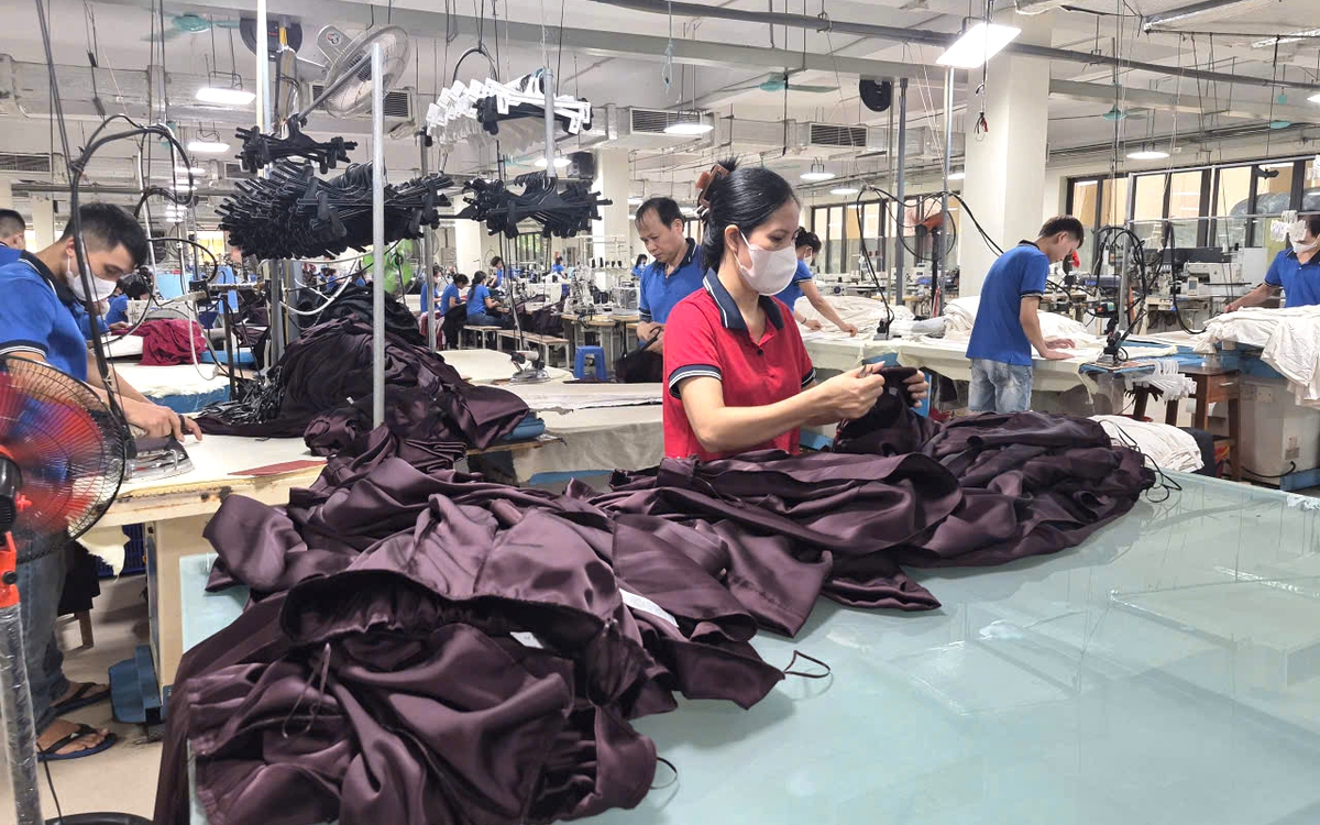 Vinatex CEO: 'Holding breath' for US tariff story