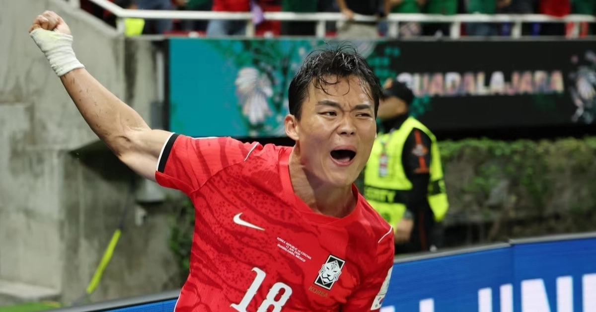 Người hùng của tuyển Hàn Quốc sốt cao trước khi ghi bàn ở World Cup 2026