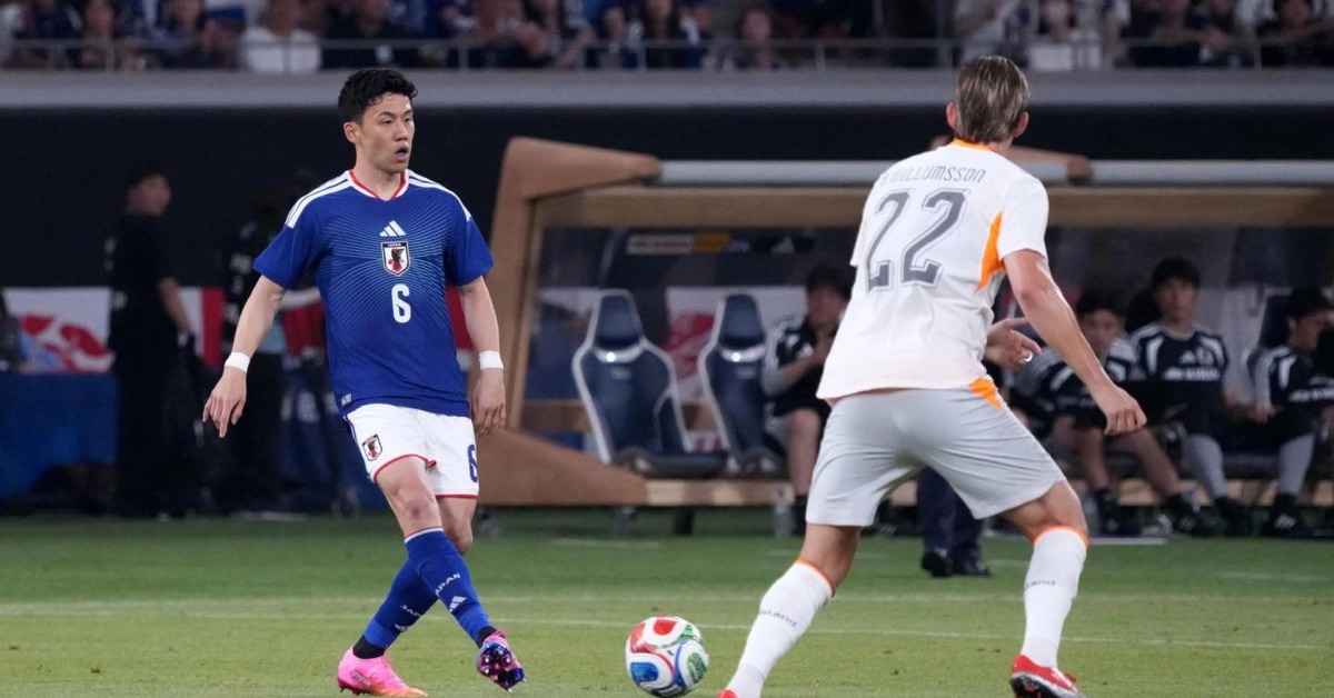 Tuyển Nhật Bản nhận tin dữ trước ngày ra quân ở World Cup 2026