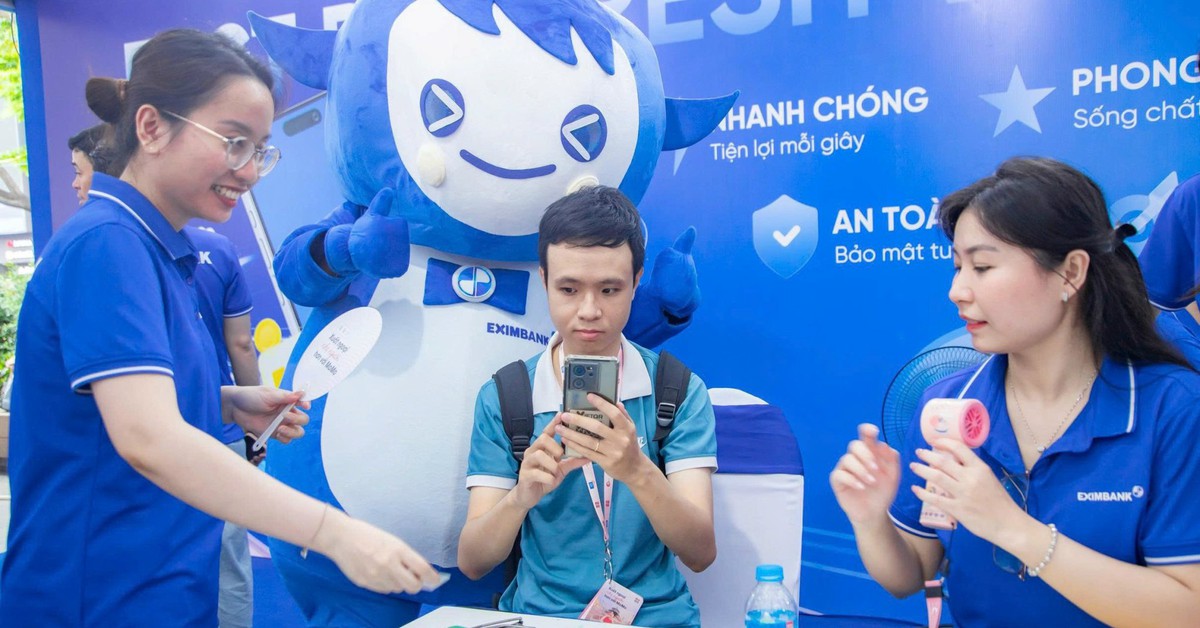 Eximbank đẩy mạnh giải pháp quản lý dòng tiền cho hộ kinh doanh