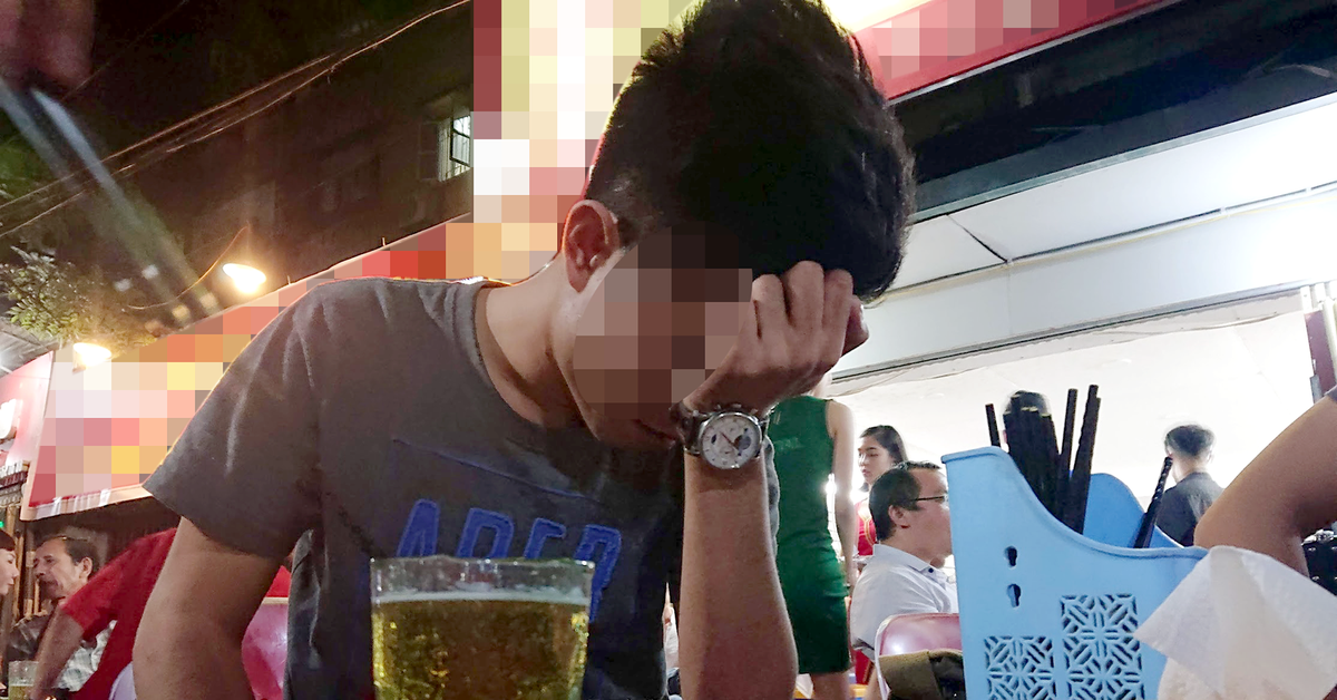 Hệ quả của thức khuya, đồ ăn nhanh...