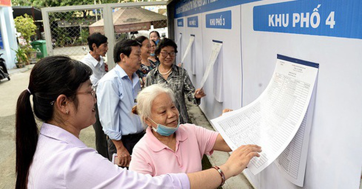 TP.HCM giảm hơn 2.000 khu phố và ấp, chấm dứt mô hình tổ nhân dân tự quản, tổ dân cư