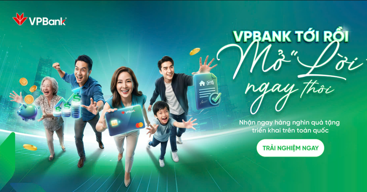 VPBank triển khai chuỗi hoạt động trải nghiệm khách hàng tại nhiều tỉnh, thành