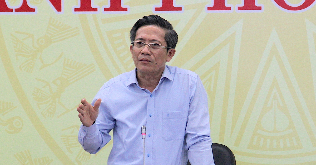 Lãnh đạo Đà Nẵng: Không thể để 'nằm trên bồ lúa mà thiếu gạo ăn'