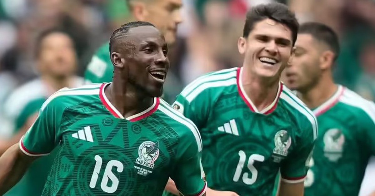 Cầu thủ Mexico được cho tạo ra động đất sau khi ghi bàn đầu tiên của World Cup 2026?