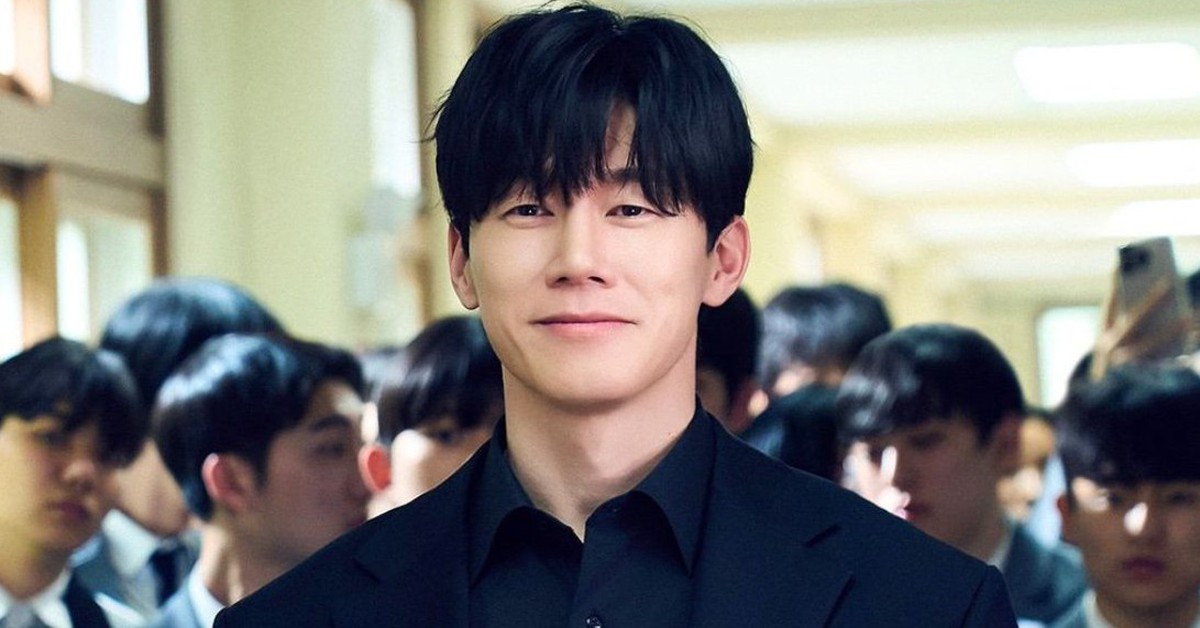 Sức hút phong cách lịch lãm của Kim Mu Yeol