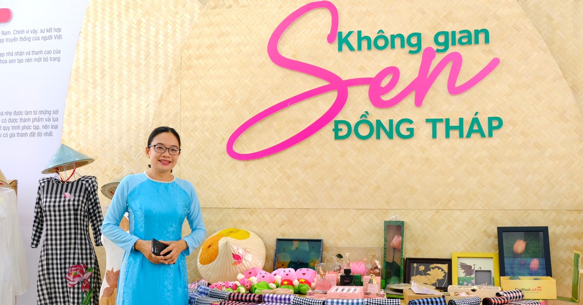 Lễ hội sen Đồng Tháp lần thứ 3: Về nghe sen kể chuyện