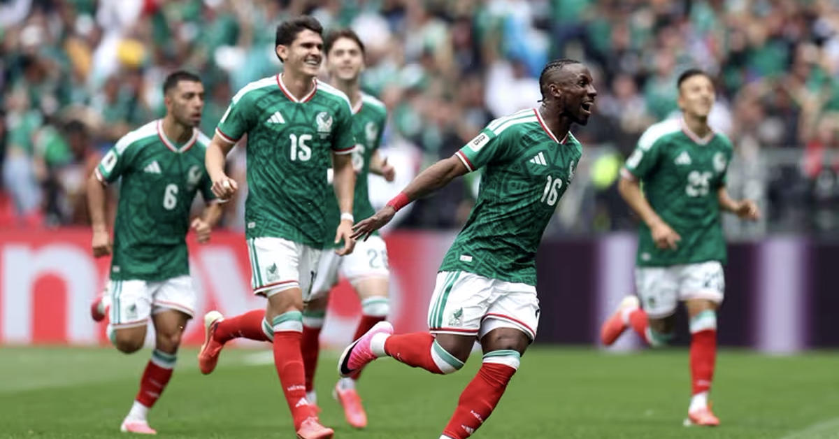 Video bàn thắng đầu tiên tại World Cup 2026