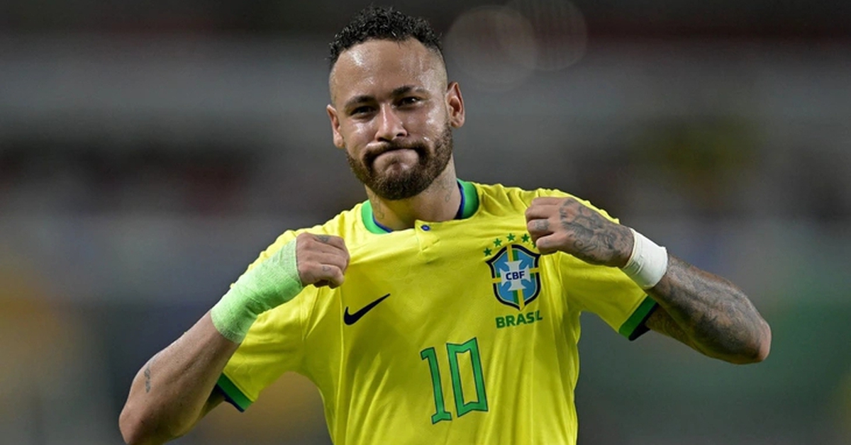 Neymar nguy cơ bỏ lỡ hết vòng bảng World Cup 2026