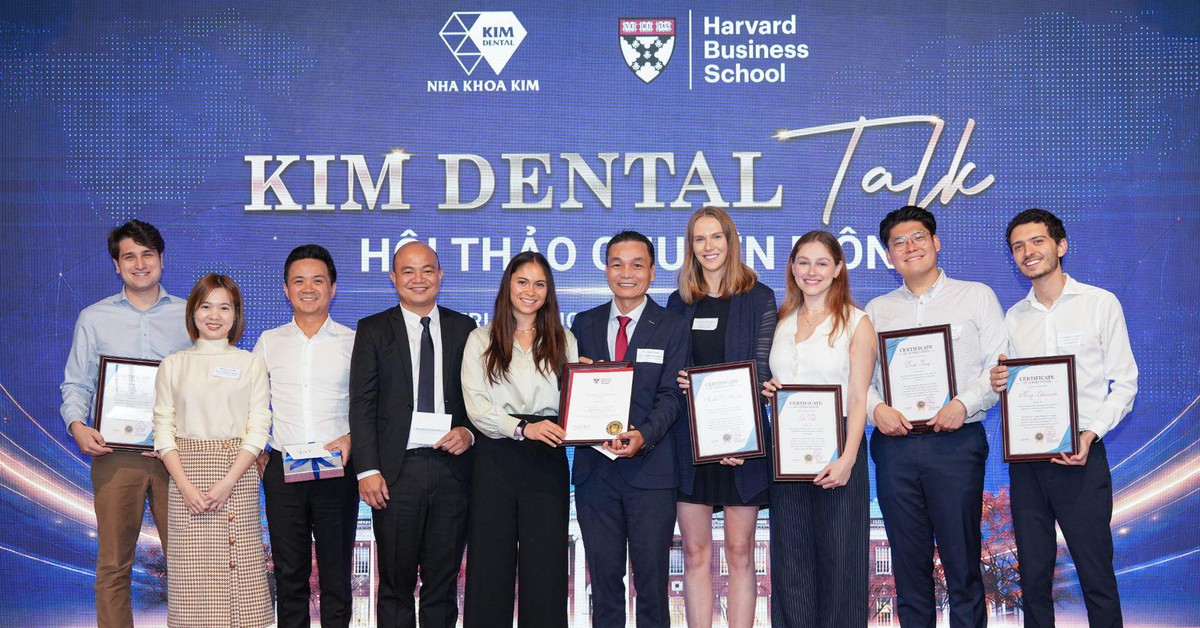 Nha khoa Kim hợp tác Vntrip phát triển du lịch nha khoa