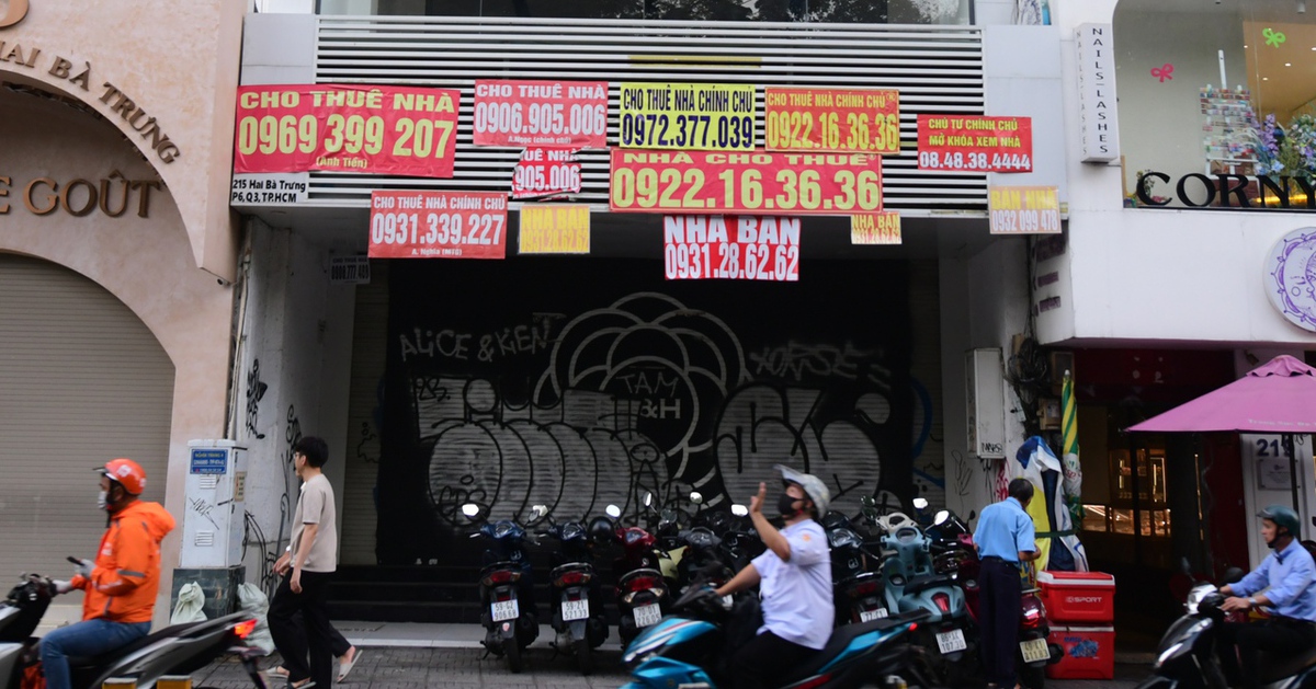 Cho thuê nhà dưới 1 tỉ đồng/năm: Miễn thuế nhưng vẫn phải kê khai
