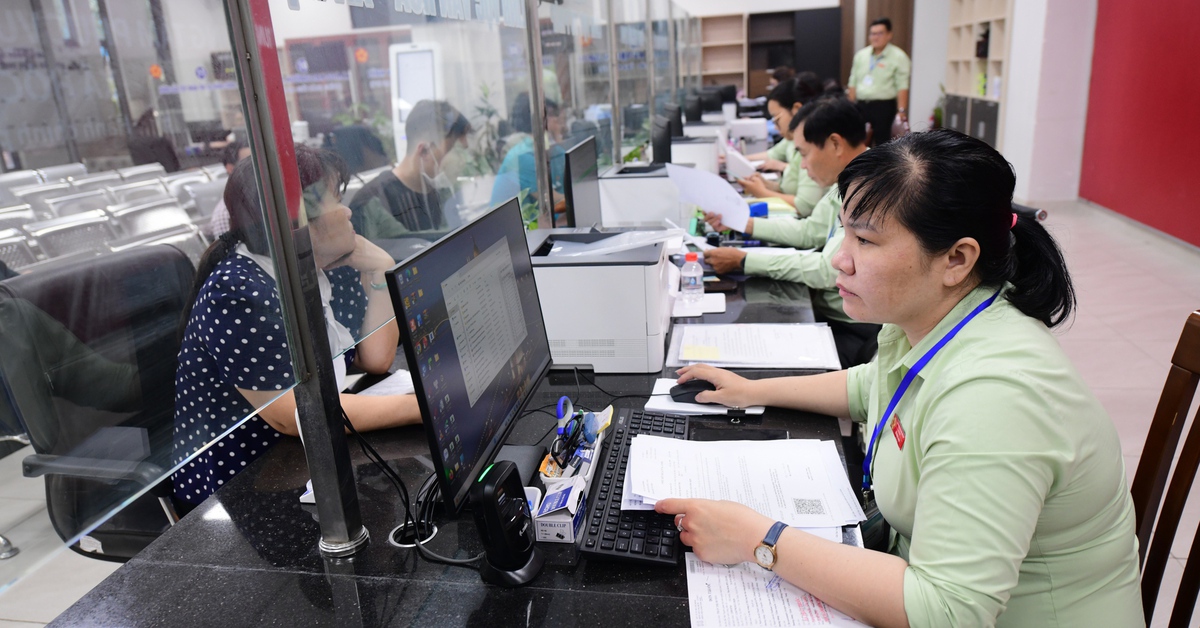 Bộ Nội vụ hướng dẫn 'gỡ nút thắt' nhân sự cấp xã