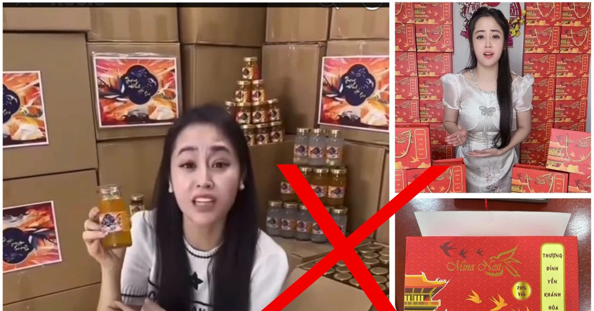 Khởi tố hai bị can sản xuất, buôn bán hơn 70.000 hũ yến giả