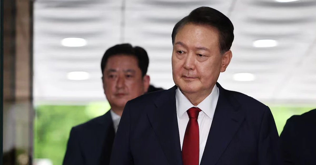 Cựu Tổng thống Hàn Quốc Yoon Suk Yeol lãnh 30 năm tù