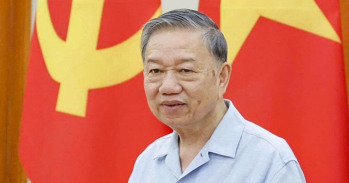 Tổng Bí thư, Chủ tịch nước Tô Lâm: Cần tạo đột phá trong bổ nhiệm cán bộ, nhất là người đứng đầu