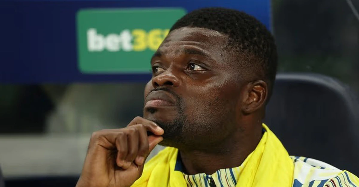 Chính phủ Ghana lên tiếng khi Canada cấm Thomas Partey nhập cảnh dự World Cup