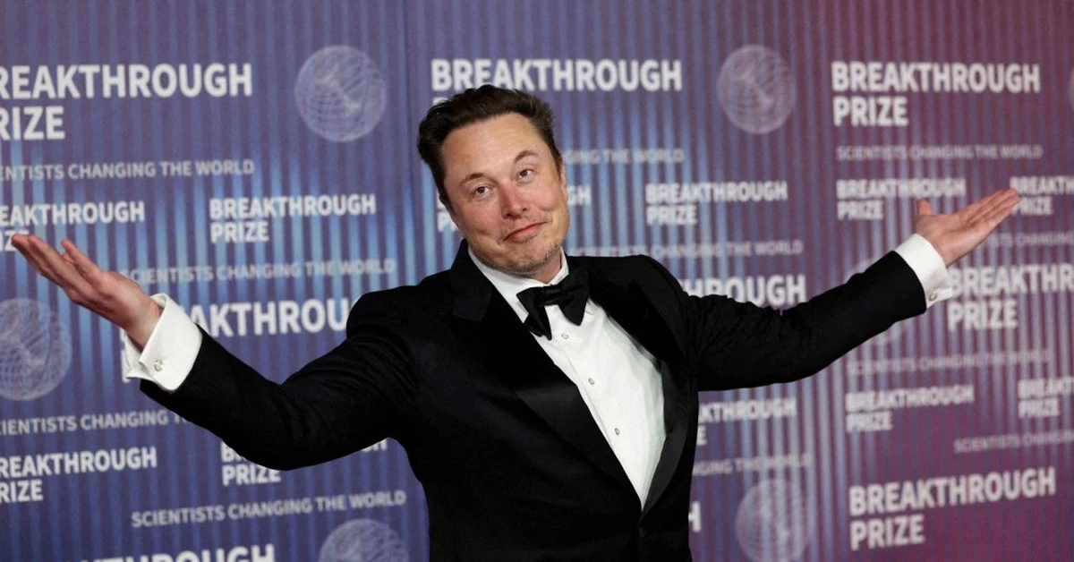 Elon Musk có 1.100 tỉ USD: số tiền này lớn cỡ nào?