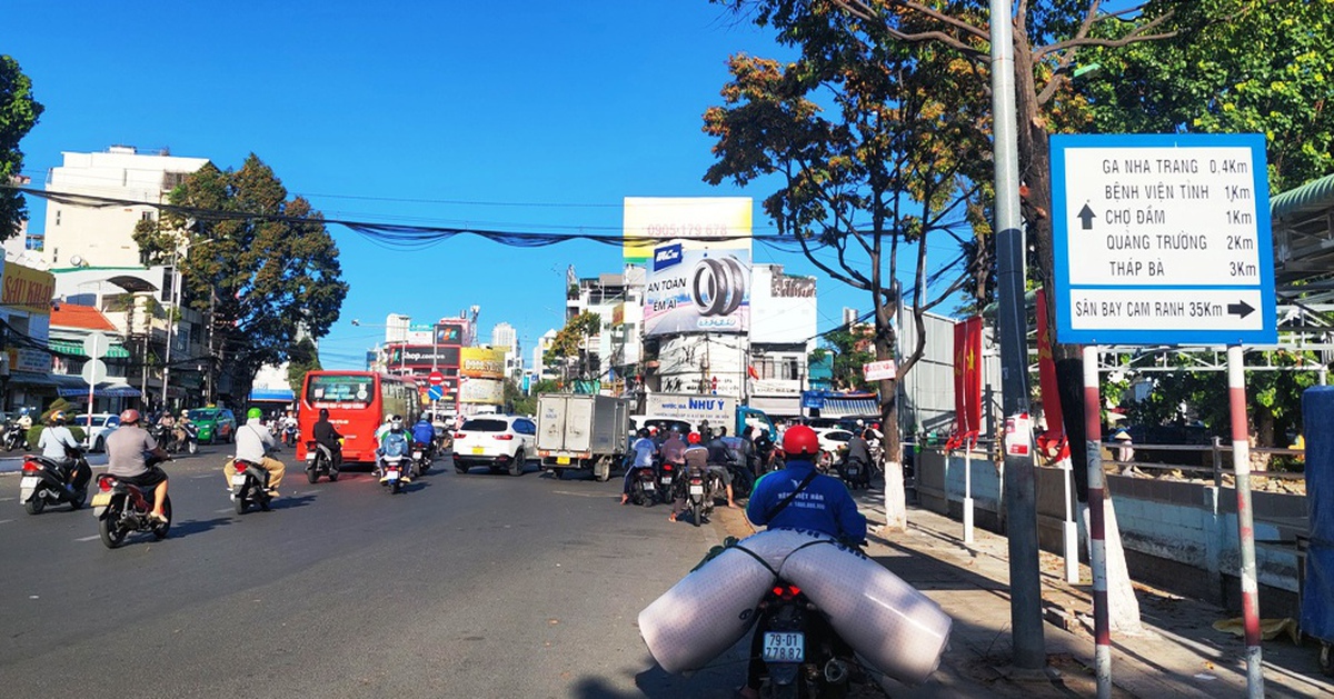 Giải trình các lo ngại về hầm chui đề xuất xây dựng tại Mã Vòng, Nha Trang