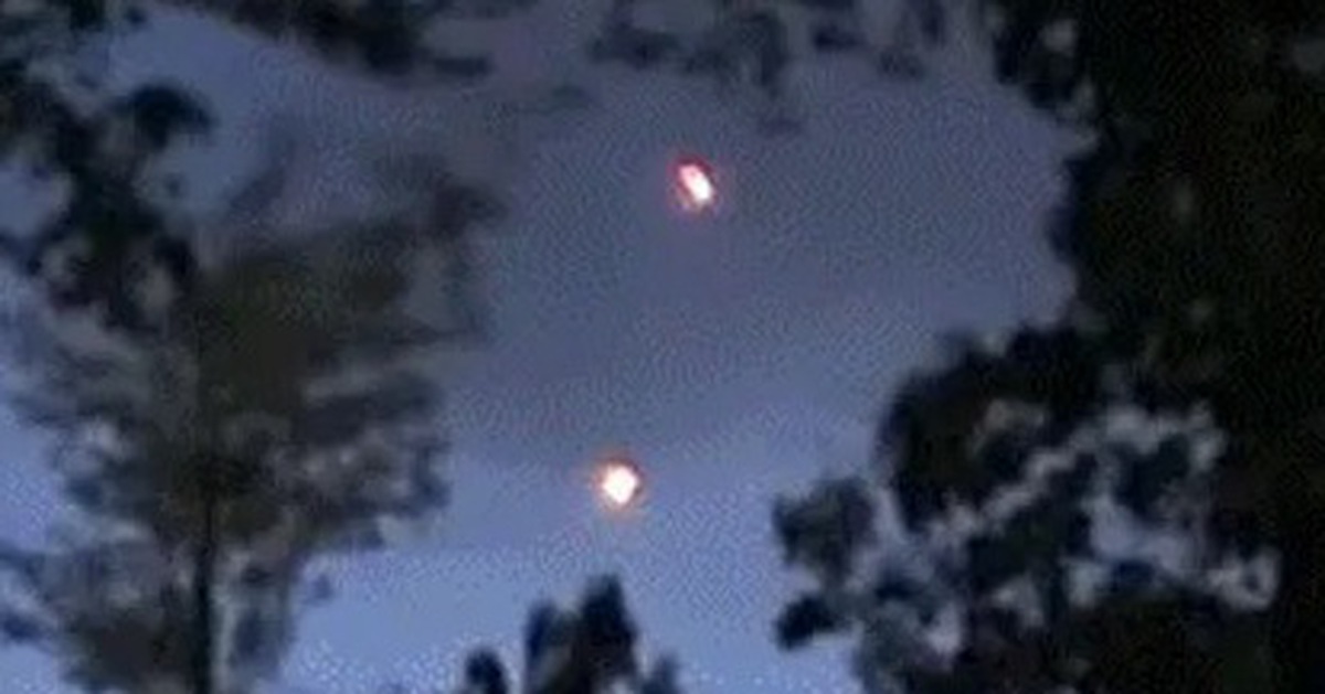 Lầu Năm Góc công bố đợt hồ sơ UFO mới, tiết lộ nhìn thấy khối cầu bí ẩn
