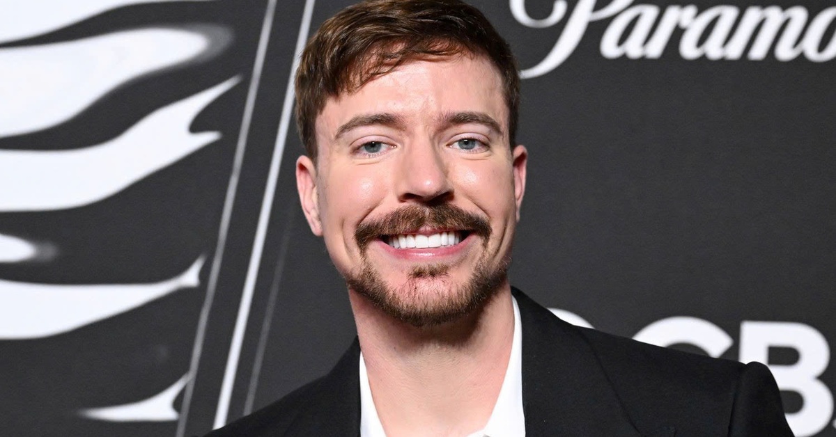 MrBeast là YouTuber đầu tiên có 500 triệu người theo dõi