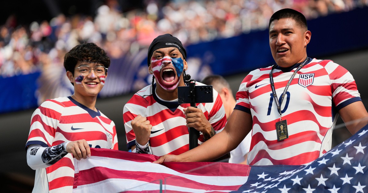 CĐV ở World Cup 2026 phải trả đến 500 nghìn đồng cho 1 ly bia tại Mỹ