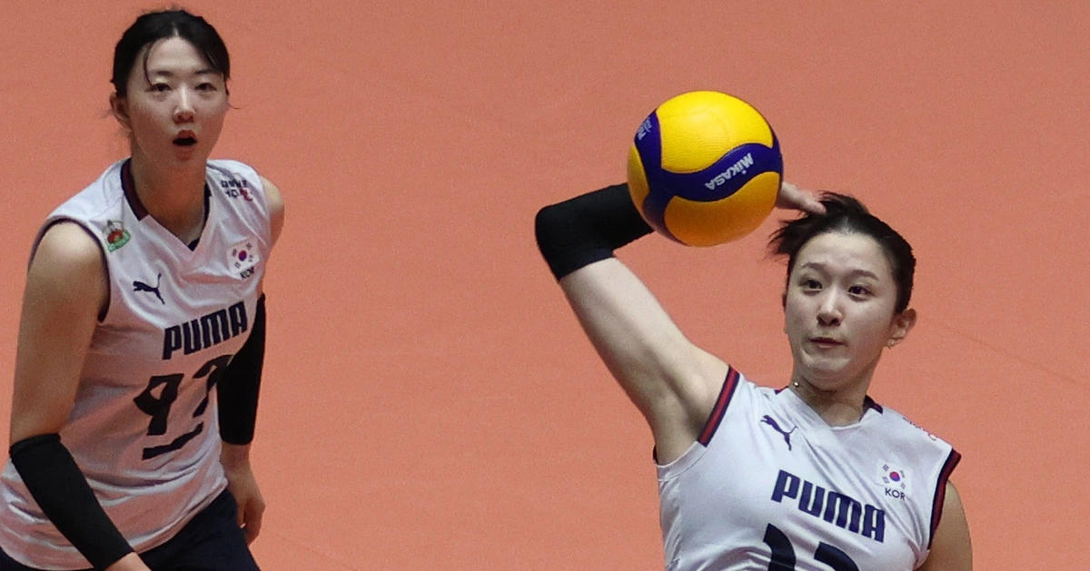 Lịch thi đấu AVC Cup ngày 13-6: Bóng chuyền nữ Việt Nam đấu Hàn Quốc