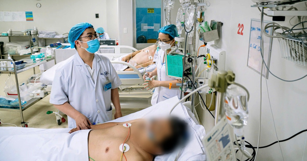 Bộ Y tế cảnh báo nguy cơ ca sốt xuất huyết tiếp tục tăng
