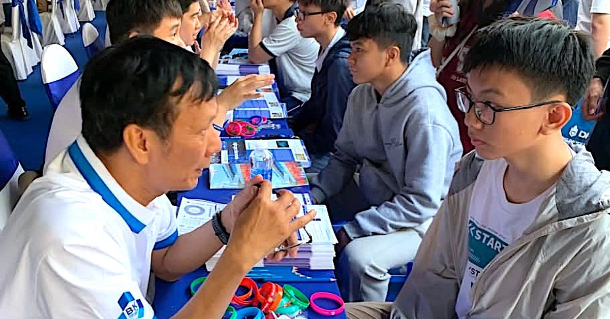 Trường đại học Bách khoa TP.HCM mở cổng MyBK, thí sinh phải hoàn tất hồ sơ trước 20-6