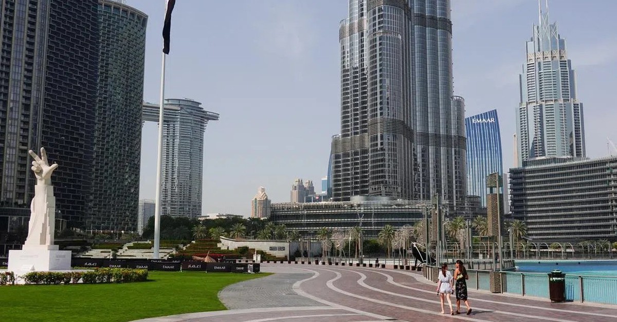UAE đã chi 20 tỉ USD để Iran ngừng tấn công?