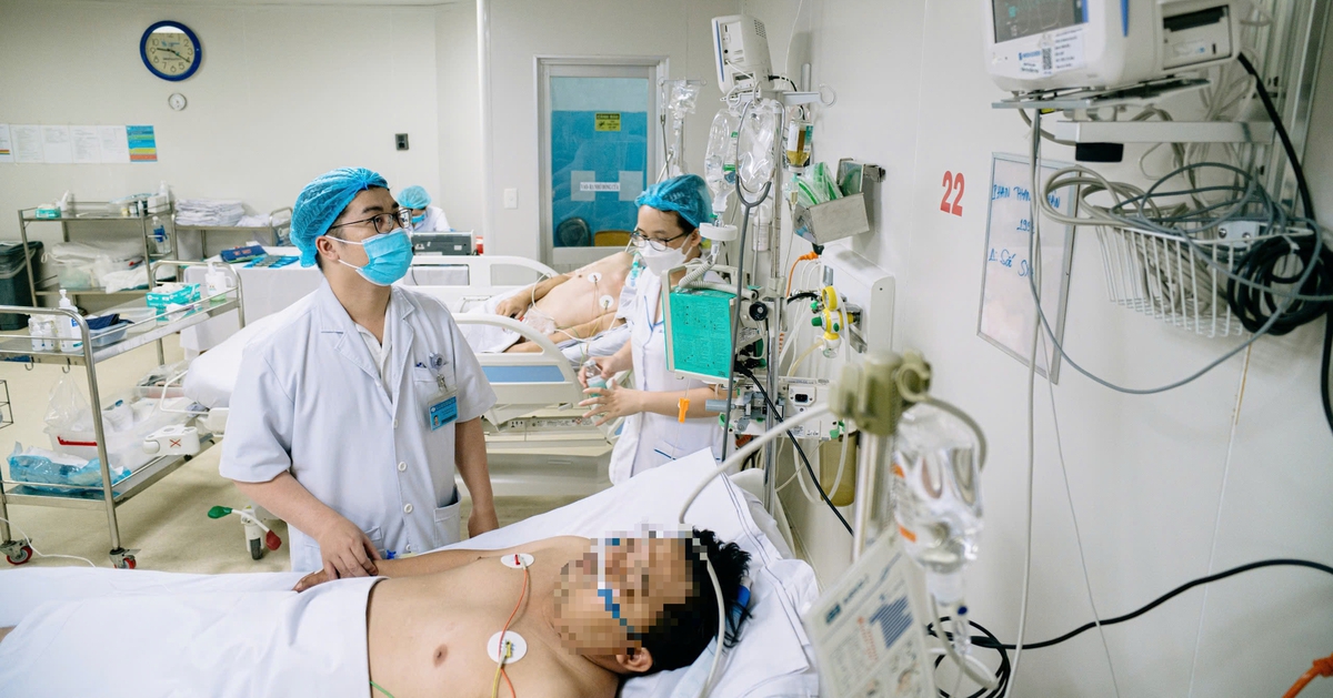 Bộ Y tế cảnh báo nguy cơ ca sốt xuất huyết tiếp tục tăng