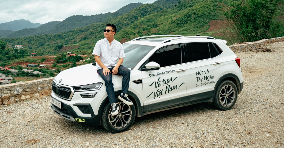 ‘Skoda Kushaq nên là chiếc xe đầu đời của tôi’