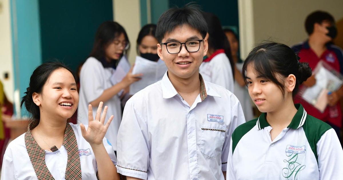 Thi tốt nghiệp THPT 2026: Điểm thi sẽ tăng hay giảm?